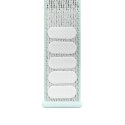 Crong Nylon - Pasek sportowy do Apple Watch 38/40/41/42 mm (Pastel Grey)