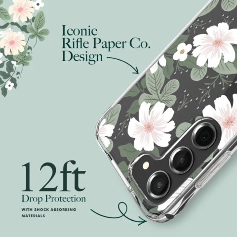 Rifle Paper Clear - Etui Samsung Galaxy S23 (Willow) Rifle Paper Clear - Etui Samsung Galaxy S23 (Willow)