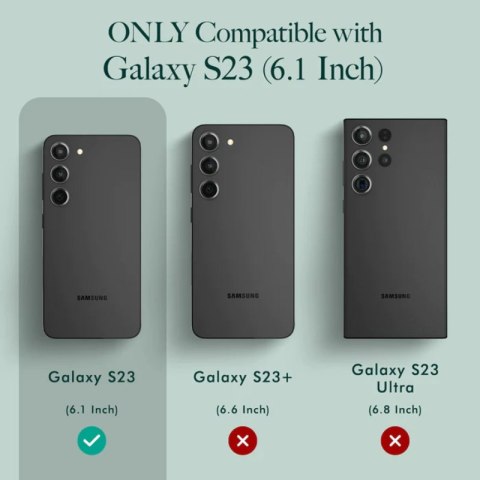 Rifle Paper Clear - Etui Samsung Galaxy S23 (Willow) Rifle Paper Clear - Etui Samsung Galaxy S23 (Willow)