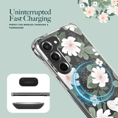 Rifle Paper Clear - Etui Samsung Galaxy S23 (Willow) Rifle Paper Clear - Etui Samsung Galaxy S23 (Willow)