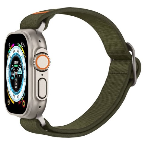 Spigen Fit Lite Ultra - Pasek do Apple Watch 42/44/45/49 mm (Khaki) Spigen Fit Lite Ultra - Pasek do Apple Watch 42/44/45/49 mm (Khaki)