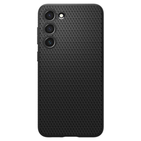 Spigen Liquid Air - Etui do Samsung Galaxy S23+ (Matte Black) Spigen Liquid Air - Etui do Samsung Galaxy S23+ (Matte Black)