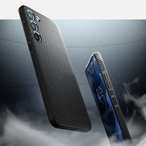 Spigen Liquid Air - Etui do Samsung Galaxy S23+ (Matte Black) Spigen Liquid Air - Etui do Samsung Galaxy S23+ (Matte Black)