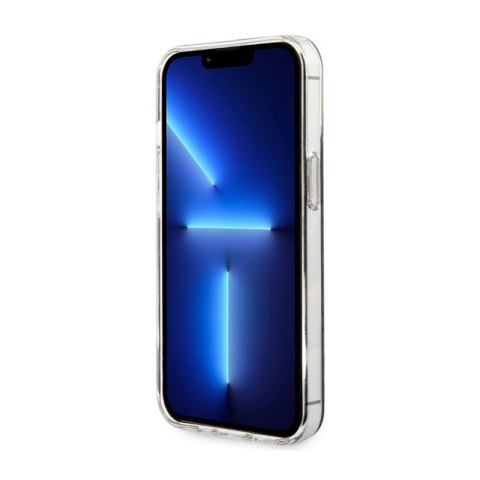 Guess 4G MagSafe - Etui iPhone 13 Pro (Czarny) Guess 4G MagSafe - Etui iPhone 13 Pro (Czarny)