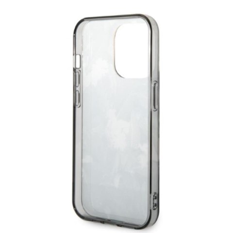 Guess Jungle Case - Etui iPhone 14 Pro Max (zielony) Guess Jungle Case - Etui iPhone 14 Pro Max (zielony)