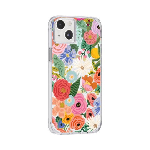 Rifle Paper Clear MagSafe - Etui iPhone 14 Plus (Garden Party Blush) Rifle Paper Clear MagSafe - Etui iPhone 14 Plus (Garden Party Blush)