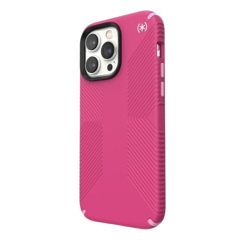 Speck Presidio2 Grip - Antypoślizgowe etui iPhone 14 Pro Max (Digitalpink / Blossompink / White) Speck Presidio2 Grip - Antypoślizgowe etui iPhone 14 Pro Max (Digitalpink / Blossompink / White)