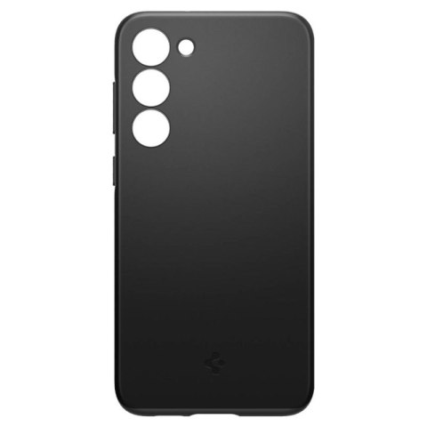 Spigen Thin Fit - Etui do Samsung Galaxy S23 (Czarny) Spigen Thin Fit - Etui do Samsung Galaxy S23 (Czarny)