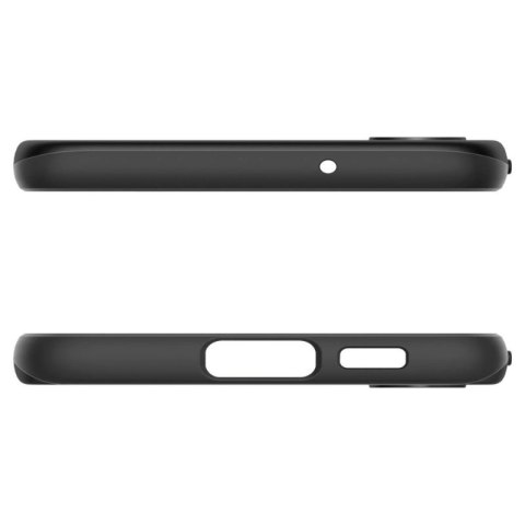 Spigen Thin Fit - Etui do Samsung Galaxy S23 (Czarny) Spigen Thin Fit - Etui do Samsung Galaxy S23 (Czarny)