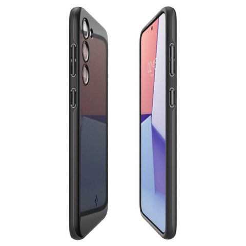Spigen Thin Fit - Etui do Samsung Galaxy S23 (Czarny) Spigen Thin Fit - Etui do Samsung Galaxy S23 (Czarny)