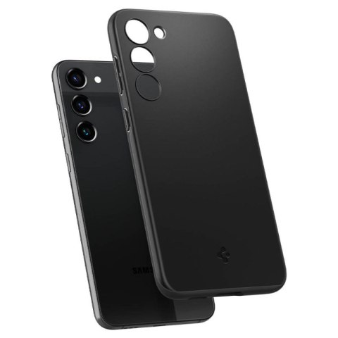 Spigen Thin Fit - Etui do Samsung Galaxy S23 (Czarny) Spigen Thin Fit - Etui do Samsung Galaxy S23 (Czarny)