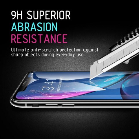 Crong 7D Nano Flexible Glass - Szkło hybrydowe 9H na cały ekran Xiaomi Redmi 5 Crong 7D Nano Flexible Glass - Szkło hybrydowe 9H na cały ekran Xiaomi Redmi 5