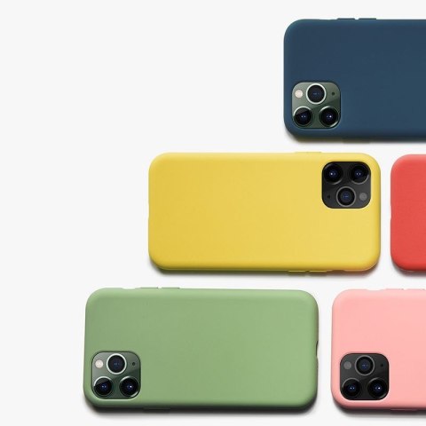 Crong Color Cover - Etui iPhone 11 Pro (rose pink) Crong Color Cover - Etui iPhone 11 Pro (rose pink)