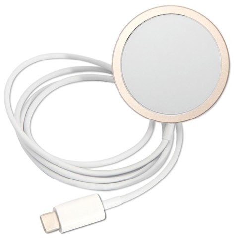 Guess Bundle Pack MagSafe 4G - Zestaw etui + ładowarka MagSafe iPhone 11 (czarny/złoty) Guess Bundle Pack MagSafe 4G - Zestaw etui + ładowarka MagSafe iPhone 11 (czarny/złoty)