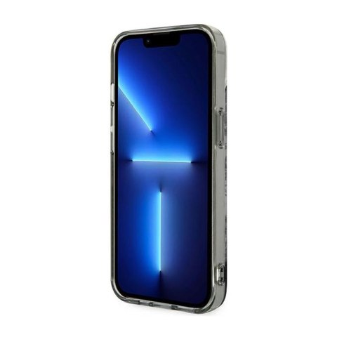 Guess Porcelain Collection - Etui iPhone 14 Plus (szary) Guess Porcelain Collection - Etui iPhone 14 Plus (szary)