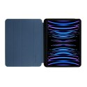 Crong FlexFolio - Etui iPad Pro 11" (2022-2021) / iPad Air 11" M2 (2024) / iPad Air 10.9" (5-4 gen.) z funkcją Apple Pencil (nie