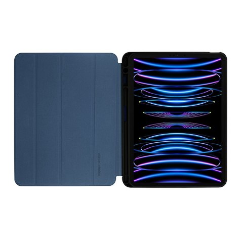 Crong FlexFolio - Etui iPad Pro 11" (2022-2021) / iPad Air 11" M2 (2024) / iPad Air 10.9" (5-4 gen.) z funkcją Apple Pencil (nie Crong FlexFolio - Etui iPad Pro 11" (2022-2021) / iPad Air 11" M2 (2024) / iPad Air 10.9" (5-4 gen.) z funkcją Apple Pencil (nie