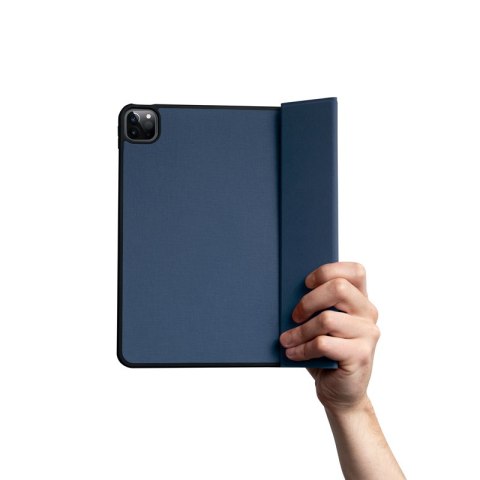 Crong FlexFolio - Etui iPad Pro 11" (2022-2021) / iPad Air 11" M2 (2024) / iPad Air 10.9" (5-4 gen.) z funkcją Apple Pencil (nie Crong FlexFolio - Etui iPad Pro 11" (2022-2021) / iPad Air 11" M2 (2024) / iPad Air 10.9" (5-4 gen.) z funkcją Apple Pencil (nie
