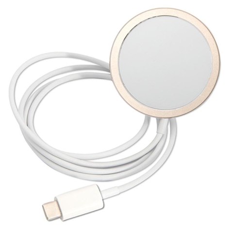 Guess Bundle Pack MagSafe 4G - Zestaw etui + ładowarka MagSafe iPhone 14 Plus (czarny/złoty) Guess Bundle Pack MagSafe 4G - Zestaw etui + ładowarka MagSafe iPhone 14 Plus (czarny/złoty)
