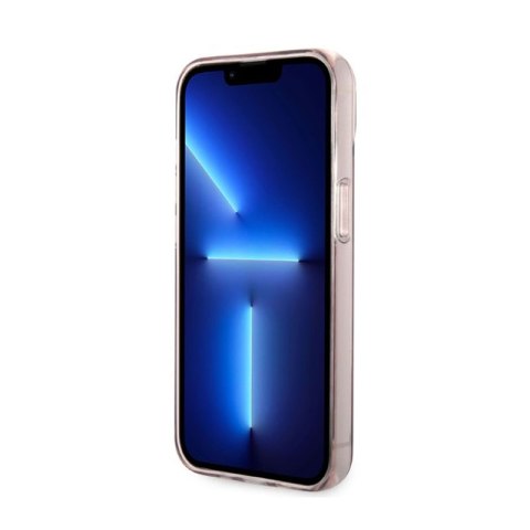 Karl Lagerfeld IML NFT Choupette - Etui iPhone 14 Plus (różowy) Karl Lagerfeld IML NFT Choupette - Etui iPhone 14 Plus (różowy)