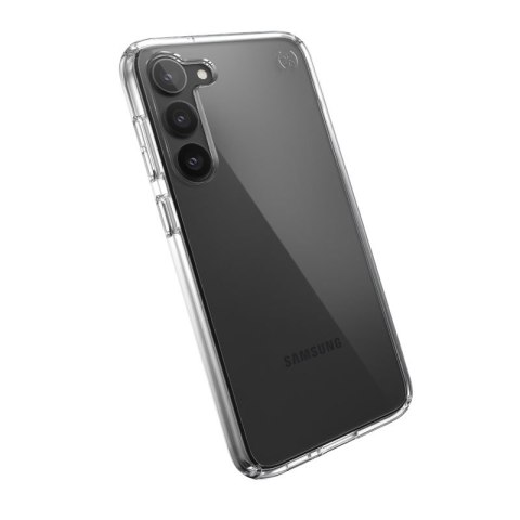 Speck Presidio Perfect-Clear - Etui Samsung Galaxy S23+ z powłoką MICROBAN (Clear) Speck Presidio Perfect-Clear - Etui Samsung Galaxy S23+ z powłoką MICROBAN (Clear)