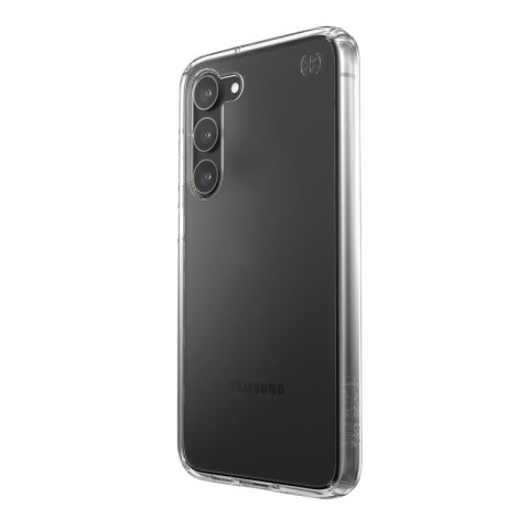 Speck Presidio Perfect-Clear - Etui Samsung Galaxy S23+ z powłoką MICROBAN (Clear) Speck Presidio Perfect-Clear - Etui Samsung Galaxy S23+ z powłoką MICROBAN (Clear)