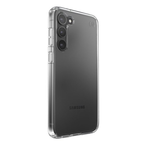 Speck Presidio Perfect-Clear - Etui Samsung Galaxy S23+ z powłoką MICROBAN (Clear) Speck Presidio Perfect-Clear - Etui Samsung Galaxy S23+ z powłoką MICROBAN (Clear)