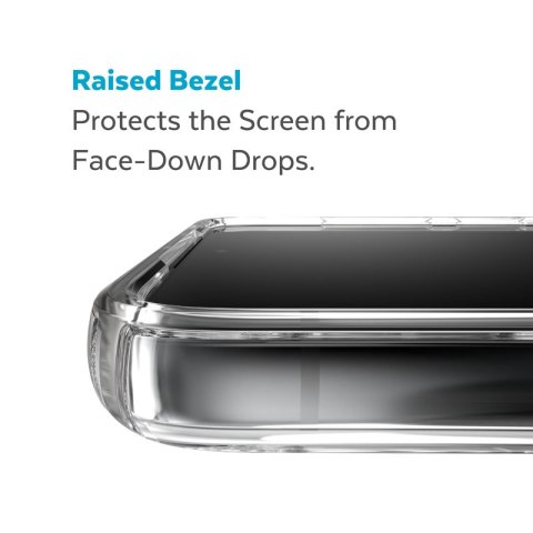 Speck Presidio Perfect-Clear - Etui Samsung Galaxy S23+ z powłoką MICROBAN (Clear) Speck Presidio Perfect-Clear - Etui Samsung Galaxy S23+ z powłoką MICROBAN (Clear)