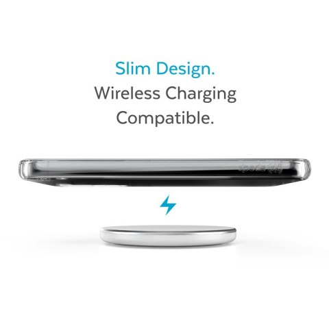 Speck Presidio Perfect-Clear - Etui Samsung Galaxy S23+ z powłoką MICROBAN (Clear) Speck Presidio Perfect-Clear - Etui Samsung Galaxy S23+ z powłoką MICROBAN (Clear)
