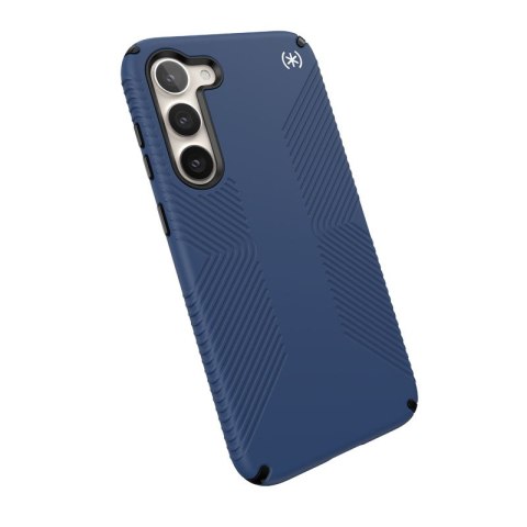 Speck Presidio2 Grip - Antypoślizgowe etui Samsung Galaxy S23+ (Coastal Blue/Black) Speck Presidio2 Grip - Antypoślizgowe etui Samsung Galaxy S23+ (Coastal Blue/Black)