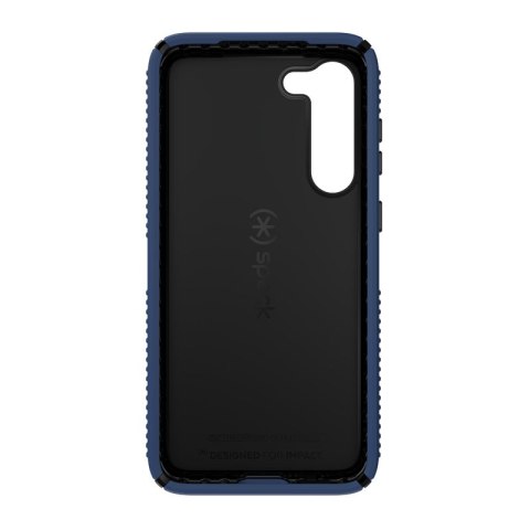 Speck Presidio2 Grip - Antypoślizgowe etui Samsung Galaxy S23+ (Coastal Blue/Black) Speck Presidio2 Grip - Antypoślizgowe etui Samsung Galaxy S23+ (Coastal Blue/Black)