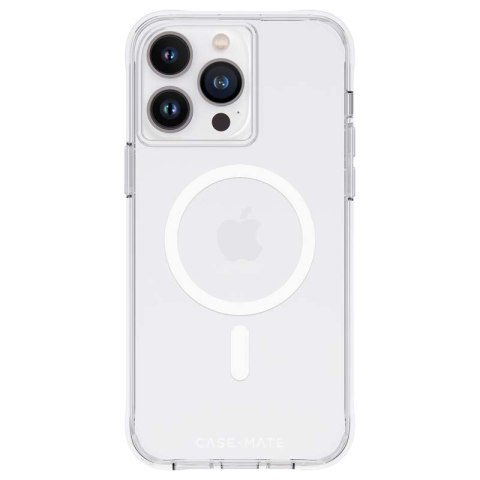 Case-Mate Tough Clear MagSafe - Etui iPhone 14 Pro Max (Przezroczysty) Case-Mate Tough Clear MagSafe - Etui iPhone 14 Pro Max (Przezroczysty)