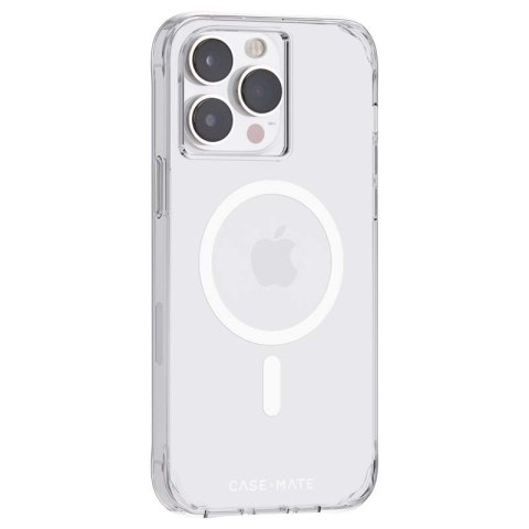 Case-Mate Tough Clear MagSafe - Etui iPhone 14 Pro Max (Przezroczysty) Case-Mate Tough Clear MagSafe - Etui iPhone 14 Pro Max (Przezroczysty)