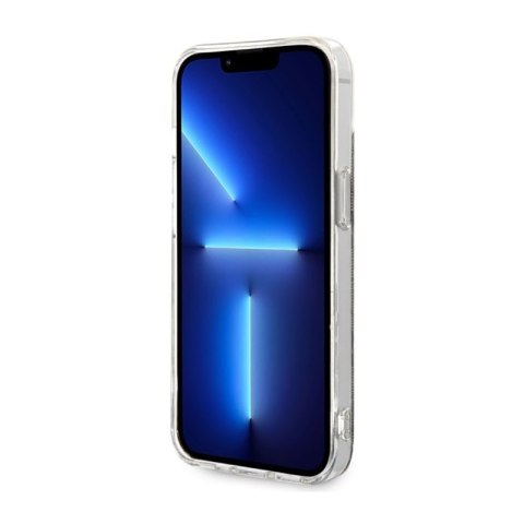 Guess 4G MagSafe - Etui iPhone 14 Plus (Brązowy) Guess 4G MagSafe - Etui iPhone 14 Plus (Brązowy)