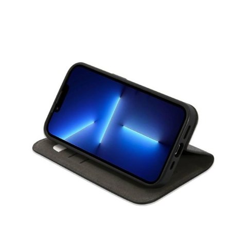 Guess 4G Metal Camera Outline Booktype Case - Etui iPhone 14 Pro (czarny) Guess 4G Metal Camera Outline Booktype Case - Etui iPhone 14 Pro (czarny)