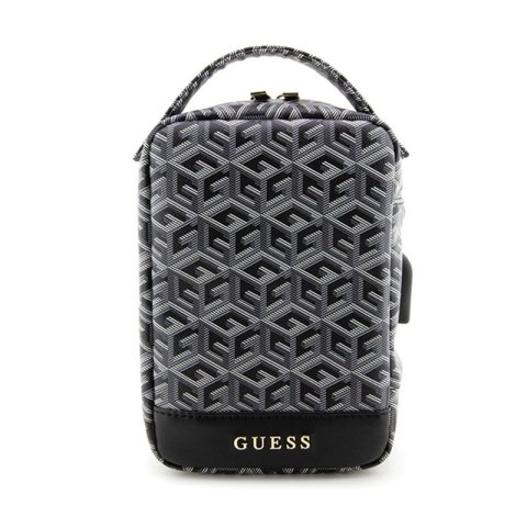Guess GCube Stripe Travel Universal Bag - Organizer na akcesoria (Czarny) Guess GCube Stripe Travel Universal Bag - Organizer na akcesoria (Czarny)