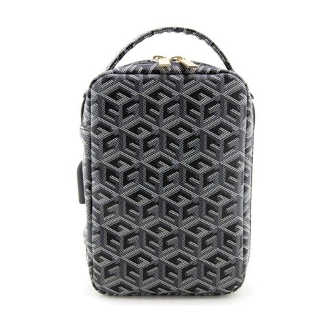 Guess GCube Stripe Travel Universal Bag - Organizer na akcesoria (Czarny) Guess GCube Stripe Travel Universal Bag - Organizer na akcesoria (Czarny)