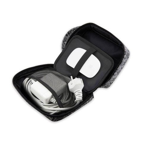 Guess GCube Stripe Travel Universal Bag - Organizer na akcesoria (Czarny) Guess GCube Stripe Travel Universal Bag - Organizer na akcesoria (Czarny)