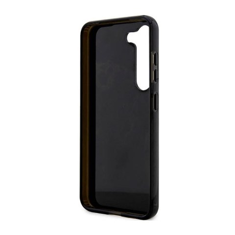 Guess Golden Marble Collection - Etui Samsung Galaxy S23+ (czarny) Guess Golden Marble Collection - Etui Samsung Galaxy S23+ (czarny)