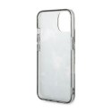 Guess Jungle Case - Etui iPhone 14 Plus (zielony)