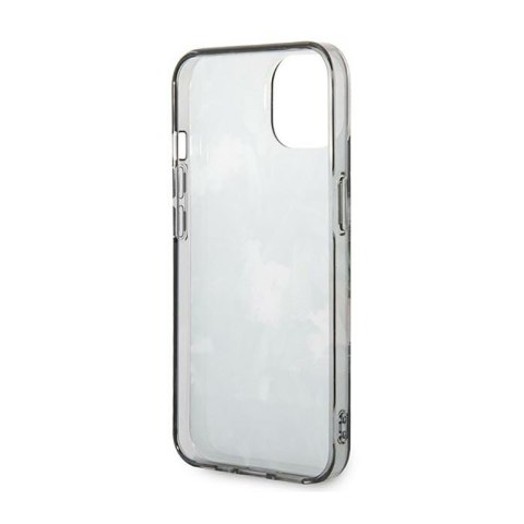 Guess Jungle Case - Etui iPhone 14 Plus (zielony) Guess Jungle Case - Etui iPhone 14 Plus (zielony)