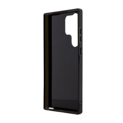 Guess Marble Collection - Etui Samsung Galaxy S23 Ultra (czarny) Guess Marble Collection - Etui Samsung Galaxy S23 Ultra (czarny)