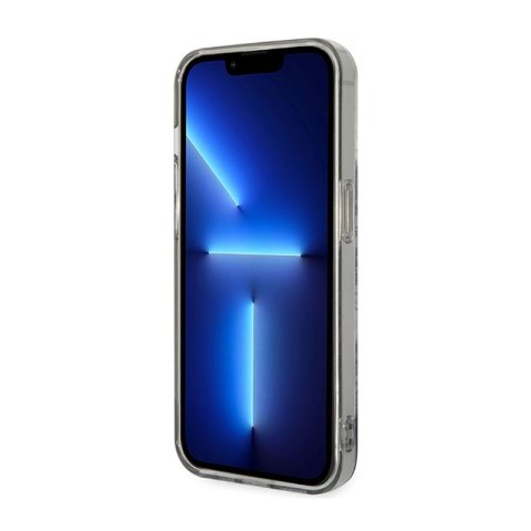 Guess Porcelain Collection - Etui iPhone 14 Pro Max (szary) Guess Porcelain Collection - Etui iPhone 14 Pro Max (szary)