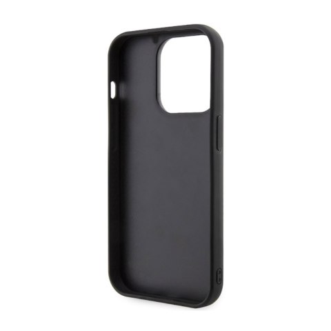 Karl Lagerfeld 3D Rubber NFT Choupette - Etui iPhone 14 Pro Max (Czarny) Karl Lagerfeld 3D Rubber NFT Choupette - Etui iPhone 14 Pro Max (Czarny)