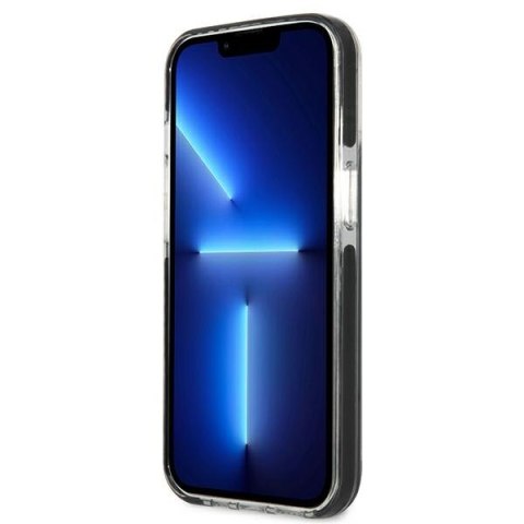 Karl Lagerfeld Fullbody Ikonik - Etui iPhone 13 Pro Black) Karl Lagerfeld Fullbody Ikonik - Etui iPhone 13 Pro Black)