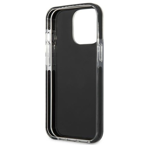 Karl Lagerfeld Fullbody Ikonik - Etui iPhone 13 Pro Black) Karl Lagerfeld Fullbody Ikonik - Etui iPhone 13 Pro Black)