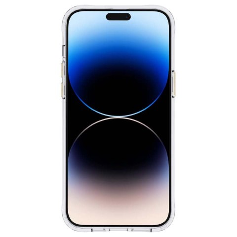 Rifle Paper Clear MagSafe - Etui iPhone 14 Pro Max zdobione złotem (Rose Garden) Rifle Paper Clear MagSafe - Etui iPhone 14 Pro Max zdobione złotem (Rose Garden)