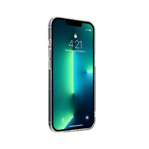 Crong Crystal Slim Cover - Etui iPhone 13 Pro (przezroczysty) Crong Crystal Slim Cover - Etui iPhone 13 Pro (przezroczysty)