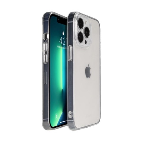 Crong Crystal Slim Cover - Etui iPhone 13 Pro (przezroczysty) Crong Crystal Slim Cover - Etui iPhone 13 Pro (przezroczysty)