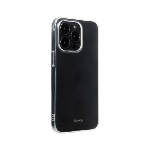 Crong Crystal Slim Cover - Etui iPhone 13 Pro (przezroczysty) Crong Crystal Slim Cover - Etui iPhone 13 Pro (przezroczysty)